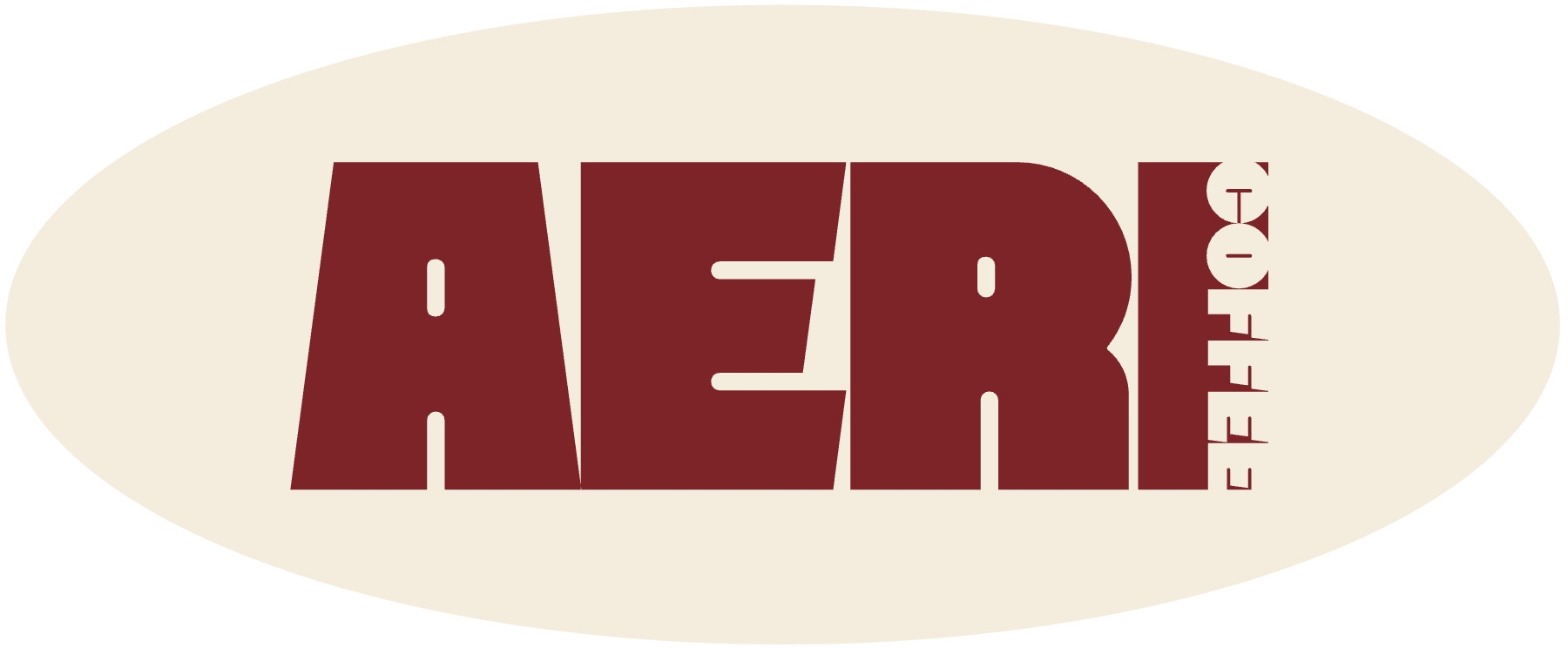 Logo AERI Coffee
